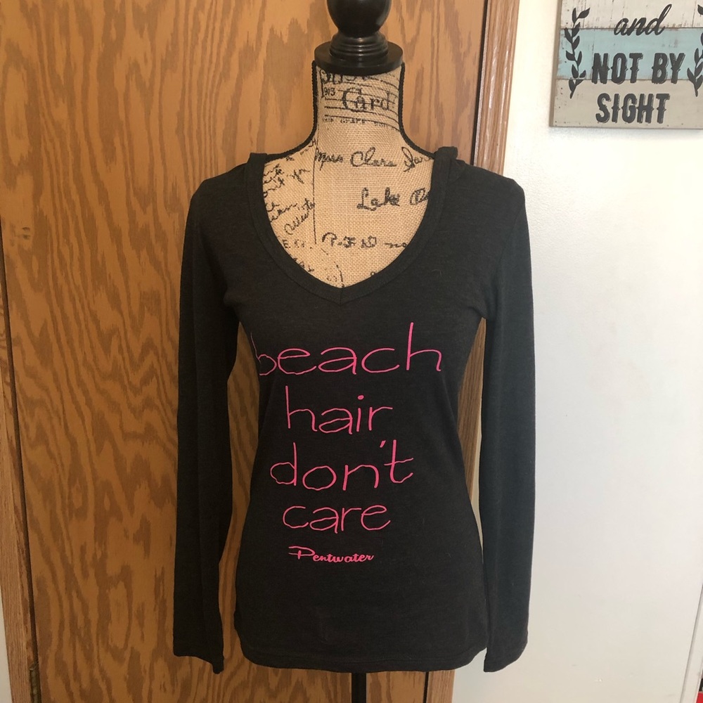 Long tee new with tags